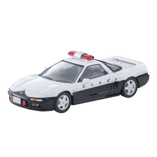 【8/20〜抽選で最大10万ポイント対象※条件あり】トミカリミテッドヴィンテージ NEO 1／64 LV-N367a ホンダNSX パトロールカー 92年式(栃木県警) (ミニカー)