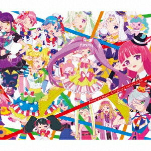 (アニメーション)／プリパラ ミュージックコレクション season.3 DX 【CD+DVD】