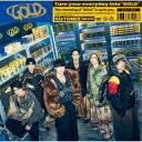 SixTONES/GOLD《通常盤》 【CD】