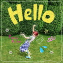 【7/18限定! 楽天会員なら最大P4倍】Furui Riho/Hello 【CD+Blu-ray】