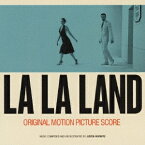 (オリジナル・サウンドトラック)／ラ・ラ・ランド - オリジナル・サウンドトラック(スコア) 【CD】