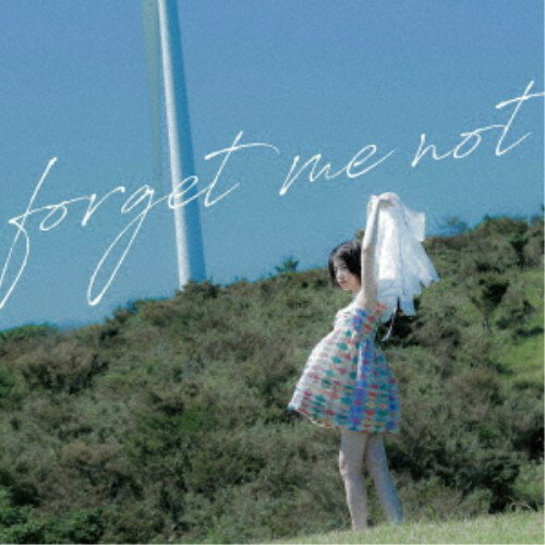 maimie／forget me not 【CD】