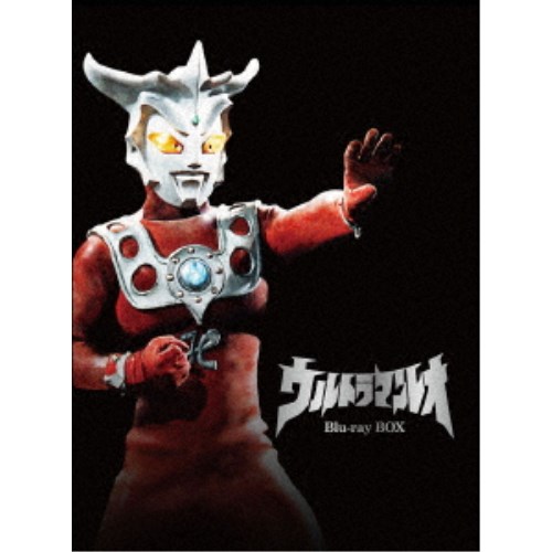 ウルトラマンレオ Blu-ray BOX《特装限定版》 (初回限定) 【Blu-ray】