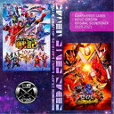 (V.A.)/仮面ライダーセイバー 劇場版 オリジナル サウンドトラック 2020-2021 【CD】