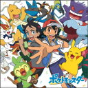 (V.A.)/ポケモンTVアニメ主題歌 BEST 2019-2022《通常盤》 【CD】