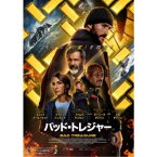 バッド・トレジャー 【DVD】