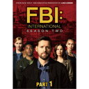 FBI:インターナショナル シーズン2 DVD-BOX Part1 【DVD】
