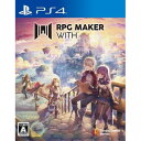 【7/18限定! 楽天会員なら最大P4倍】RPG MAKER WITH -PS4