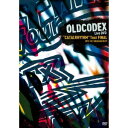 OLDCODEX Live DVD CATALRHYTHM Tour FINAL 2012.10.7 AKASAKA BLITZ 【DVD】