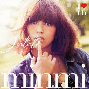 MINMI／ラララ 〜愛のうた〜 (初回限定) 【CD+DVD】