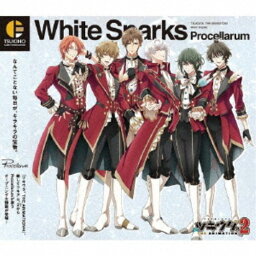 Procellarum／White Sparks 【CD】