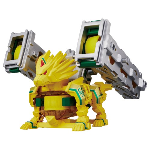 キャップ革命 ボトルマン BOT-37 C.C.レオンDXおもちゃ こども 子供 男の子 6歳のサムネイル