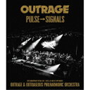 OUTRAGE／PULSE→SIGNALS 【Blu-ray】