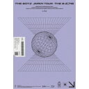 THE BOYZ/THE BOYZ JAPAN TOUR: THE B-ZONE 【Blu-ray】