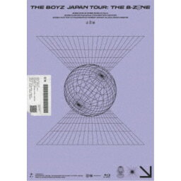 THE BOYZ／THE BOYZ JAPAN TOUR： THE B-ZONE 【Blu-ray】