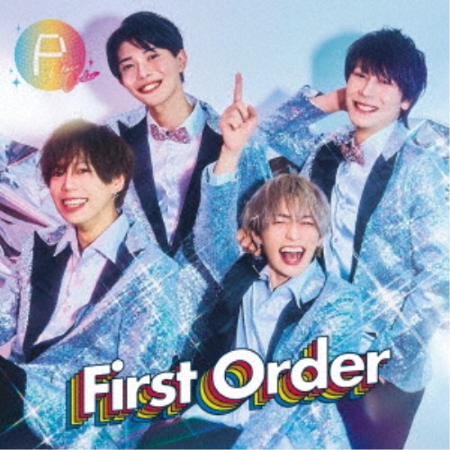 Place Order／First Order 【CD】