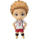 ねんどろいど 『ハイキュー！！』 夜久衛輔 ノンスケール 【807】 (塗装済み可動フィギュア) 【再販】フィギュア