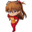 【8/18限定! 楽天会員なら最大P4倍】ねんどろいど 『ヱヴァンゲリヲン新劇場版:破』 式波・アスカ・ラングレー テストスーツVer. (塗装済み可動フィギュア)