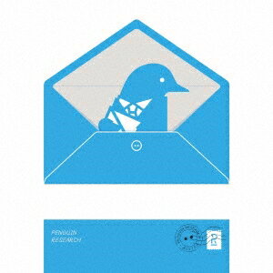 PENGUIN RESEARCH／ボタン《通常盤》 【CD】