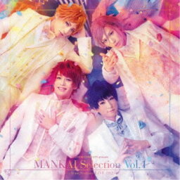 (ゲーム・ミュージック)／MANKAI STAGE『A3！』MANKAI Selection Vol.1 【CD】