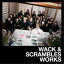 (V.A.)WACK  SCRAMBLES WORKS CD