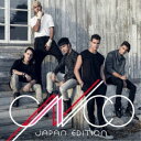 CNCO/CNCO(ジャパン・エディション) 【CD】