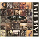 TAPE FIVE/BEST OF... SWING EDITION 【CD】