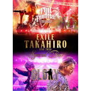 EXILE TAKAHIRO/EXILE TAKAHIRO LIVE 2024 SPECIAL BOX 【Blu-ray】