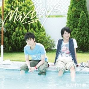 MaxBoys(細谷佳正＋増田俊樹)／HEART ＆ SOUL 【CD】