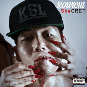 KOWICHI／SheCRET 【CD】