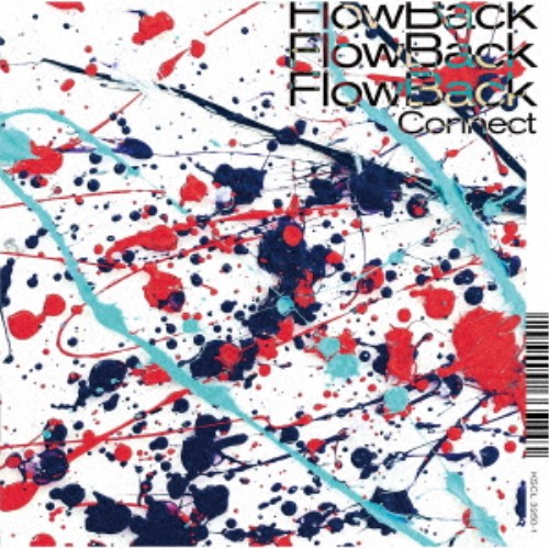 FlowBack／Connect《限定盤A》 (初回限定) 【CD+Blu-ray】