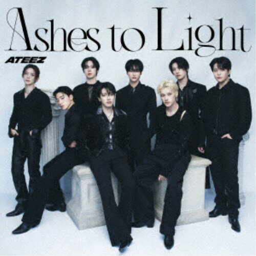 ATEEZ／Ashes to Light (初回限定) 【CD】