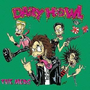 THE MODS／DAILY HOWL 【CD】