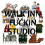 (V.A.)／WALK INN FUCKIN STUDIO！ 【CD】