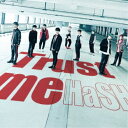 HaSH/Trust me《通常盤》 【CD】