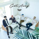 OWV/Get Away《通常盤》 【CD】