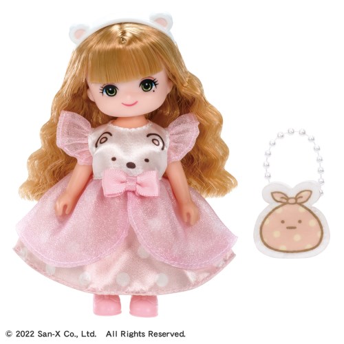 楽天市場】リカちゃん リラックマの通販 楽天市場】リカちゃん リラックマの通販