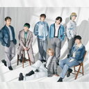 BE:FIRST/Smile Again 【CD+DVD】