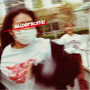 juJoe/supersonic 【CD】