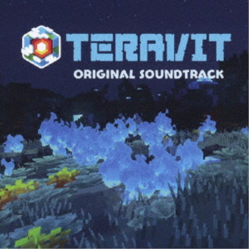 【7/13〜 エントリー&5000円以上購入でP最大5倍】(ゲーム・ミュージック)/TERAVIT オリジナルサウンドトラック 【CD】