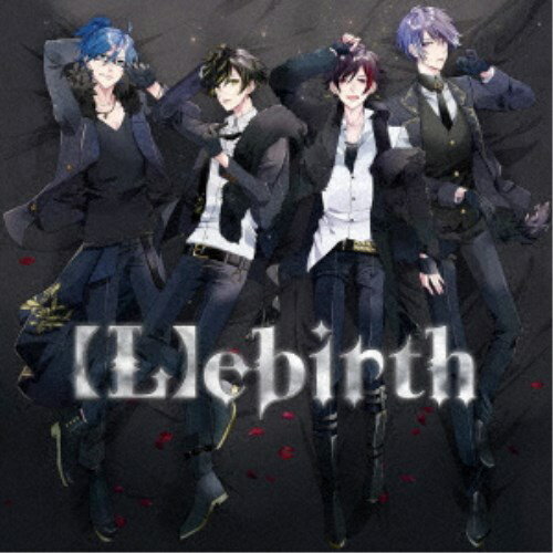 Love Desire／【L】ebirth《通常盤》 【CD】
