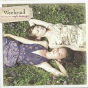 (V.A.)/Weekend PRESENTED BY cafe lounge 【CD】