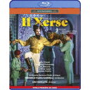 カヴァッリ:歌劇≪セルセ≫ 【Blu-ray】