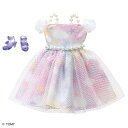 リカちゃん マイファーストドレス LW-04 メルヘンドリームおもちゃ こども 子供 女の子 人形遊び 洋服 3歳