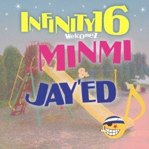 INFINITY 16 welcomez MINMI ＆ JAY’ED／雨のち晴れ 【CD】