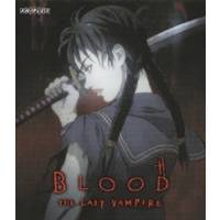 BLOOD THE LAST VAMPIRE 【Blu-ray】