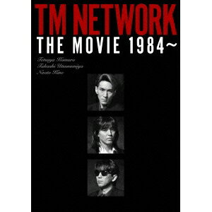 TM NETWORK／TM NETWORK THE MOVIE 1984〜 【DVD】