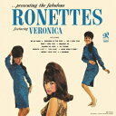 ザ・ロネッツ/プレゼンティング・ザ・ファビュラス・ロネッツ・フィーチャリング・ヴェロニカ(期間限定) 【CD】