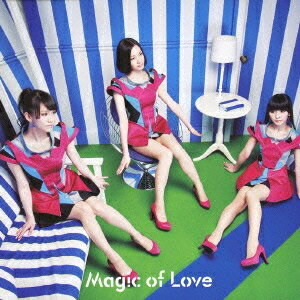 Perfume／Magic of Love 【CD】