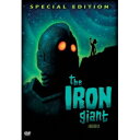 【9/11まで! 最大1000円OFFクーポン】アイアン・ジャイアント スペシャル・エディション 【DVD】